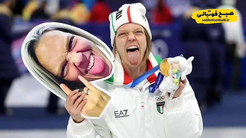 تصاویر مسابقات المپیک زمستانی در میلان ایتالیا در حال برگزاری است.