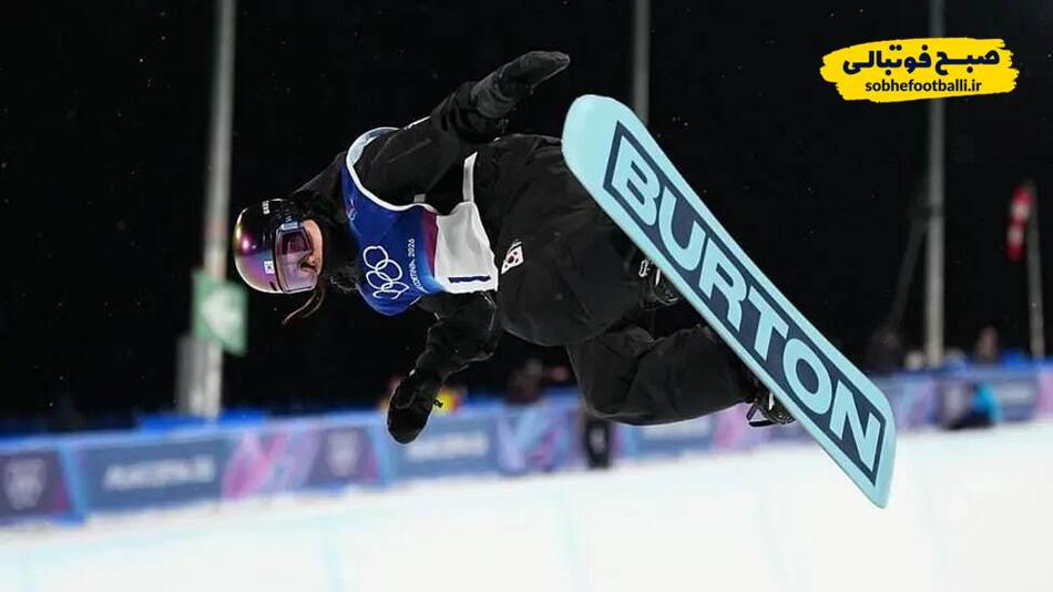 تصاویر مسابقات المپیک زمستانی در میلان ایتالیا در حال برگزاری است.