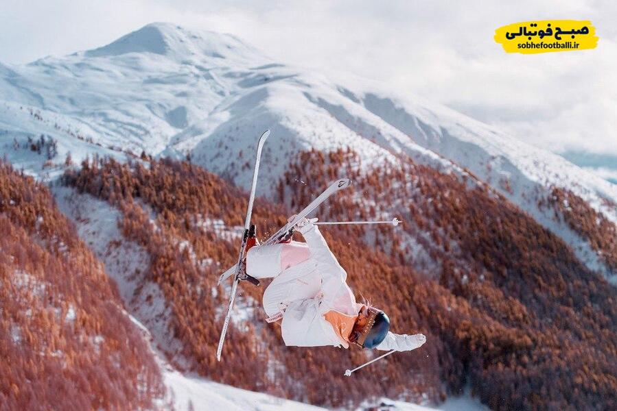 تصاویر مسابقات المپیک زمستانی در میلان ایتالیا در حال برگزاری است.