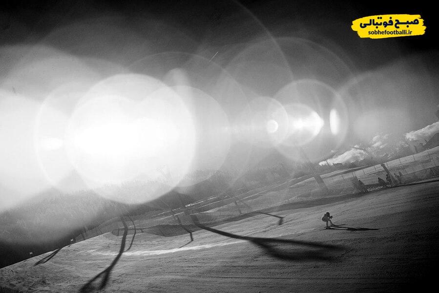 تصاویر مسابقات المپیک زمستانی در میلان ایتالیا در حال برگزاری است.