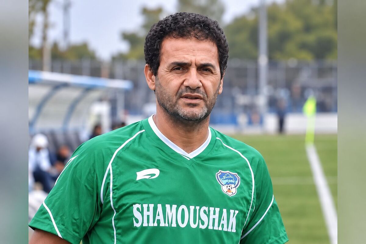 درگذشت جمشید سنگاری