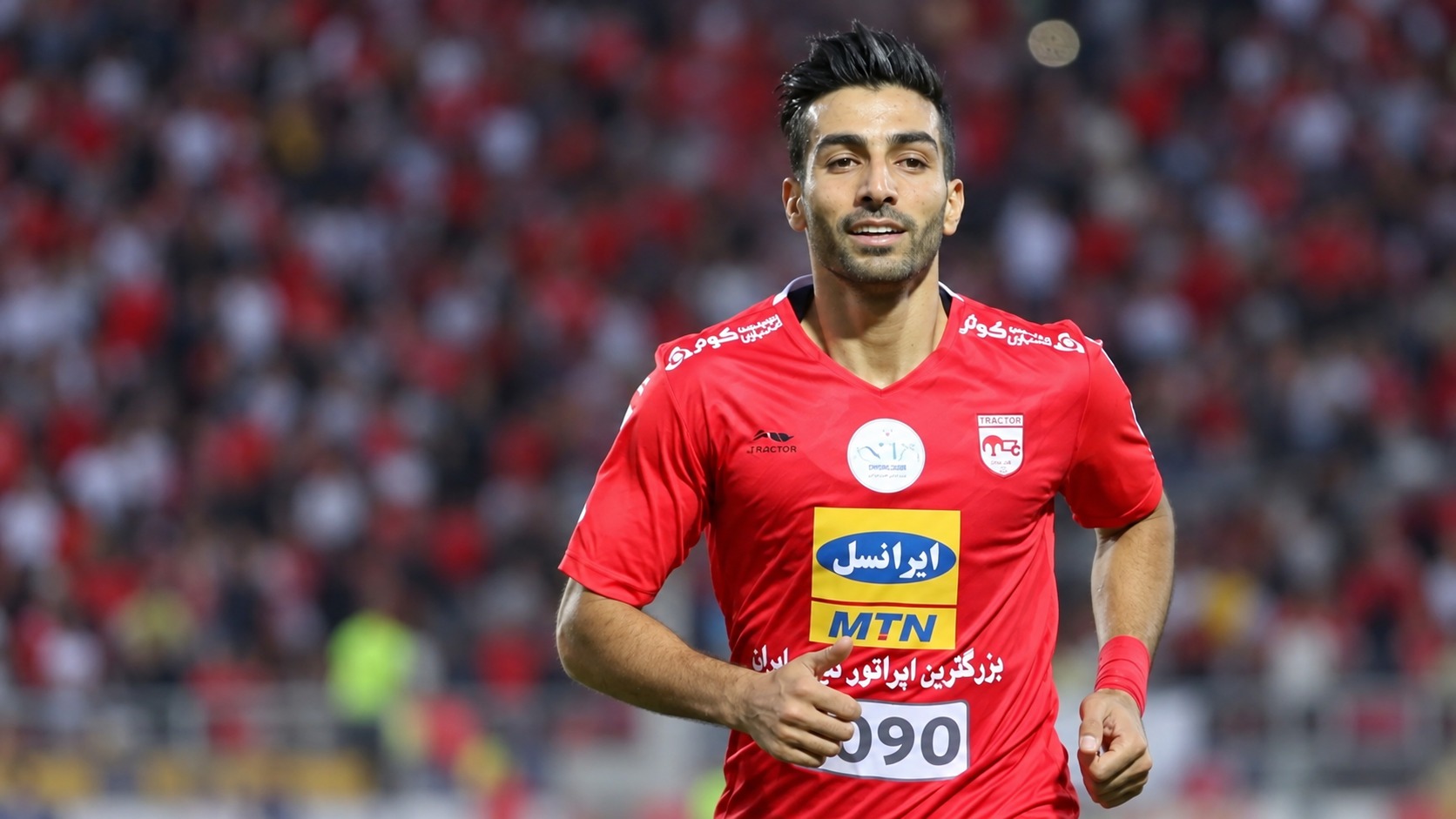 تولد محمد ایرانپوریان
