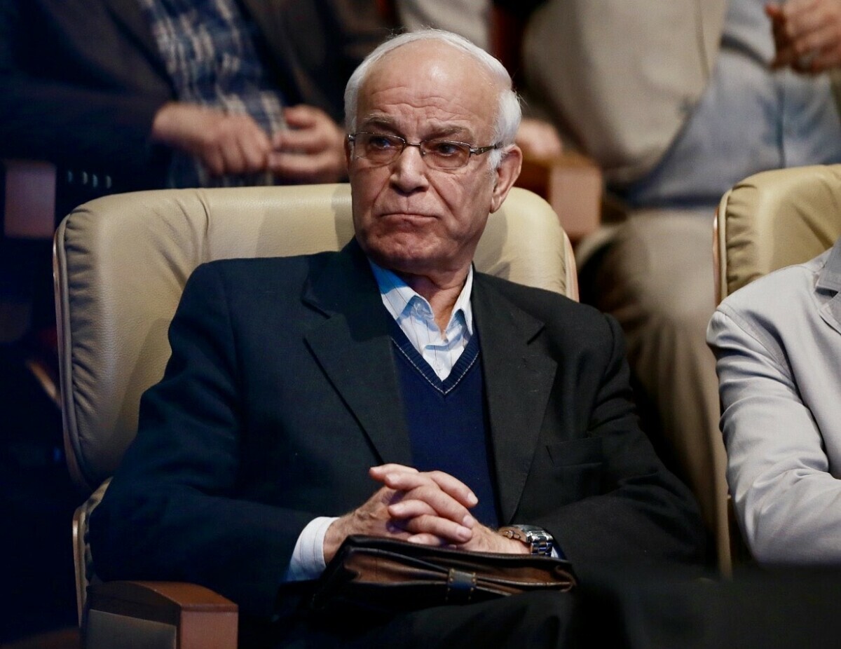 درگذشت جعفر کاشانی