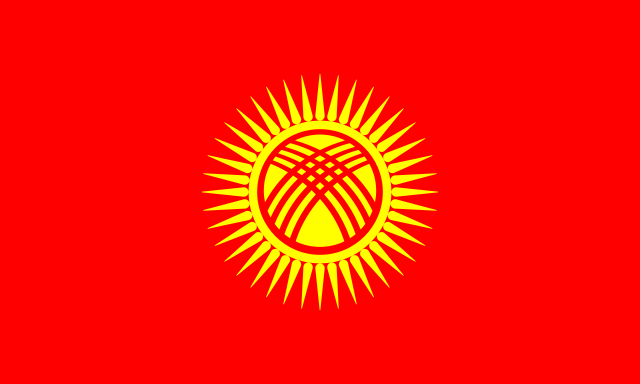 تیم ملی قرقیزستان