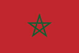 تیم ملی مراکش