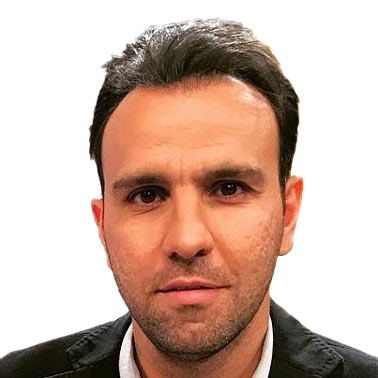 تصویر محسن خلیلی