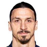 تصویر زلاتان ابراهیموویچ