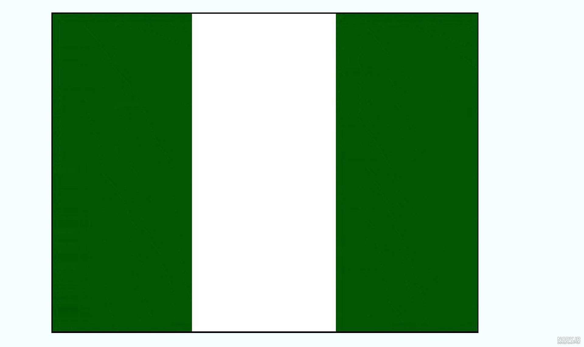 تصویر تیم ملی نیجریه