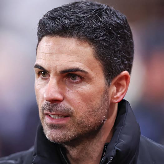 تصویر میکل آرتتا