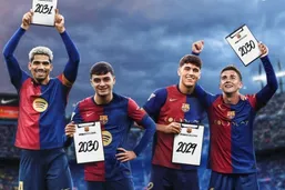 جوان&zwnj;ترین تیم&zwnj;های لالیگا در فصل ۲۰۲۵؛ کدام باشگاه&zwnj;ها میانگین سنی پایین&zwnj;تری دارند؟