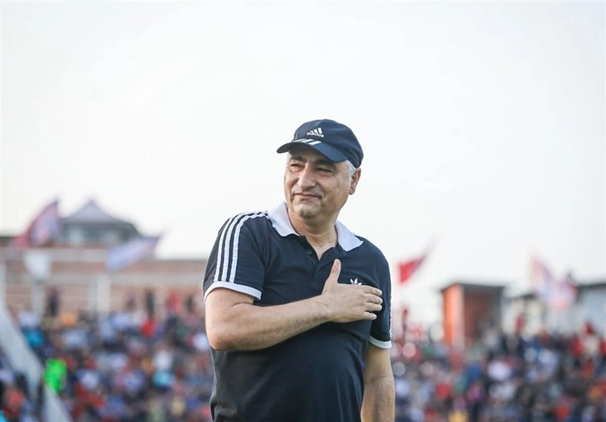 عجیب اما واقعی؛ محرومیت ساکت الهامی تعلیق شده است!