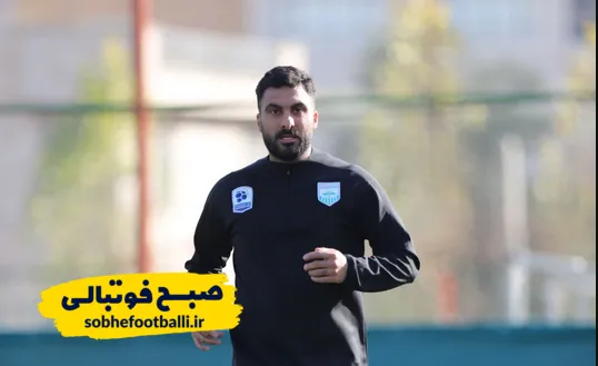 علی مبارکی