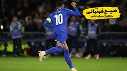 پلیس فرانسوی به دلیل دریافت پول از ام باپه بازنشسته شد