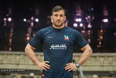 تصویر خبر شروع طوفانی جمال اسماعیلی در آلبانی؛ برد ۹-۱ و صعود با قدرت