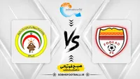 ترکیب احتمالی فولاد و فجر سپاسی؛ مطهری به دنبال جبران شکست، خطیبی با تیم بدون باخت