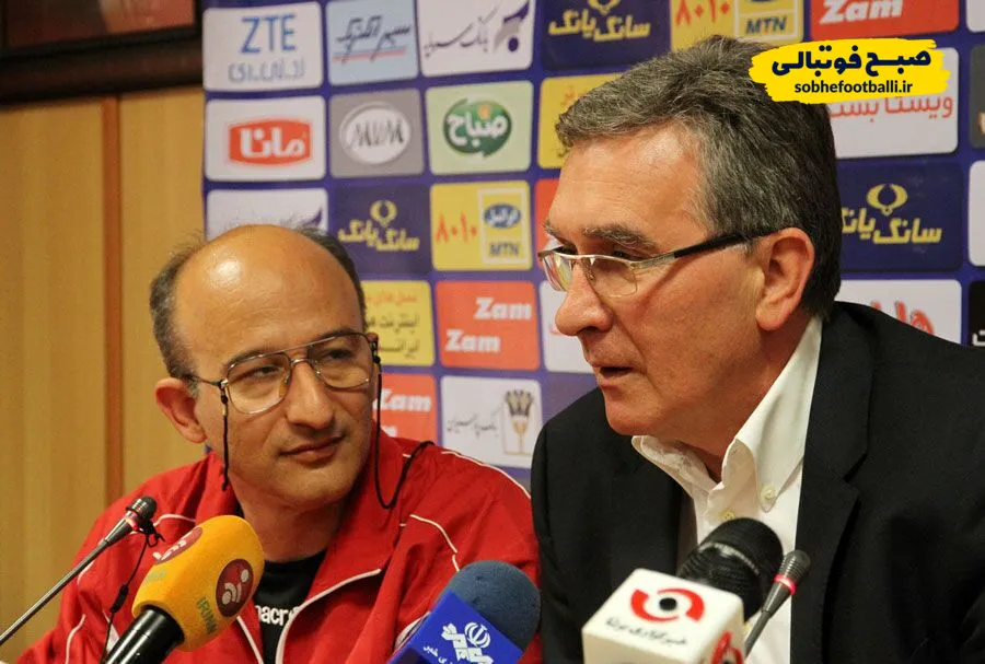 مانع بزرگ بازگشت برانکو به پرسپولیس فاش شد!