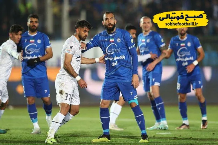 استقلال مقابل گل&zwnj;گهر؛ شش امتیاز حیاتی برای بازگشت به کورس قهرمانی