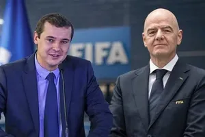 استعفای مدیر ارشد فیفا پس از انتقاد شدید از اینفانتینو