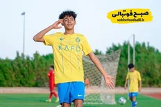 رئال مادرید هم دست روی پسر رونالدو گذاشته است!/ ۱۶ باشگاه به دنبال پسر رونالدو!