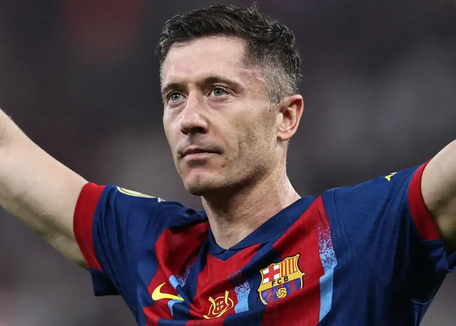 روبرت لواندوفسکی، ستاره بارسلونا روبرت لواندوفسکی، ستاره بارسلونا