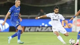 غندی&zwnj;پور در آستانه آبی&zwnj;پوش شدن!