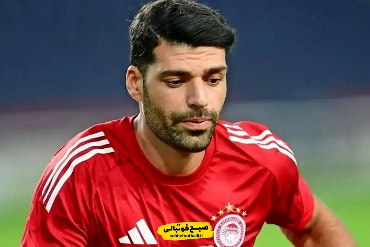 طارمی در جمع چهار گلزن برتر لیگ یونان قرار گرفت