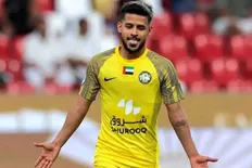 تصویر خبر رسانه اماراتی: قایدی در اتحاد کلبا می&zwnj;ماند