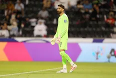 تصویر خبر زنگ خطر ایران برای جام جهانی!کلین شیت از دروازه ایران دور شده