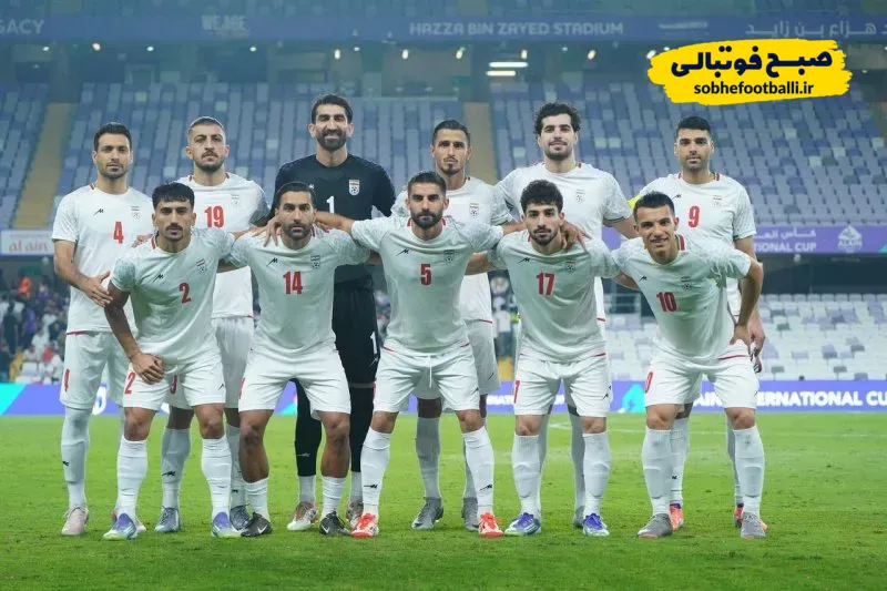 تیم ملی ایران