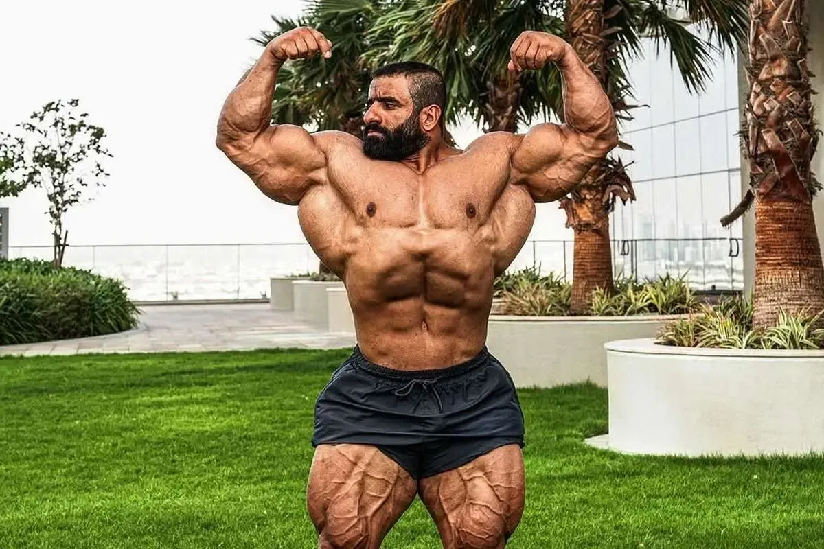 هادی چوپان استاد پنهان&zwnj;کاری است!