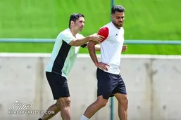 درخواست ویژه وحید هاشمیان از مدیران پرسپولیس