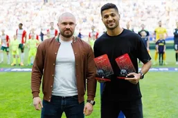 دو جایزه ویژه برای ستاره استقلالی در اروپا