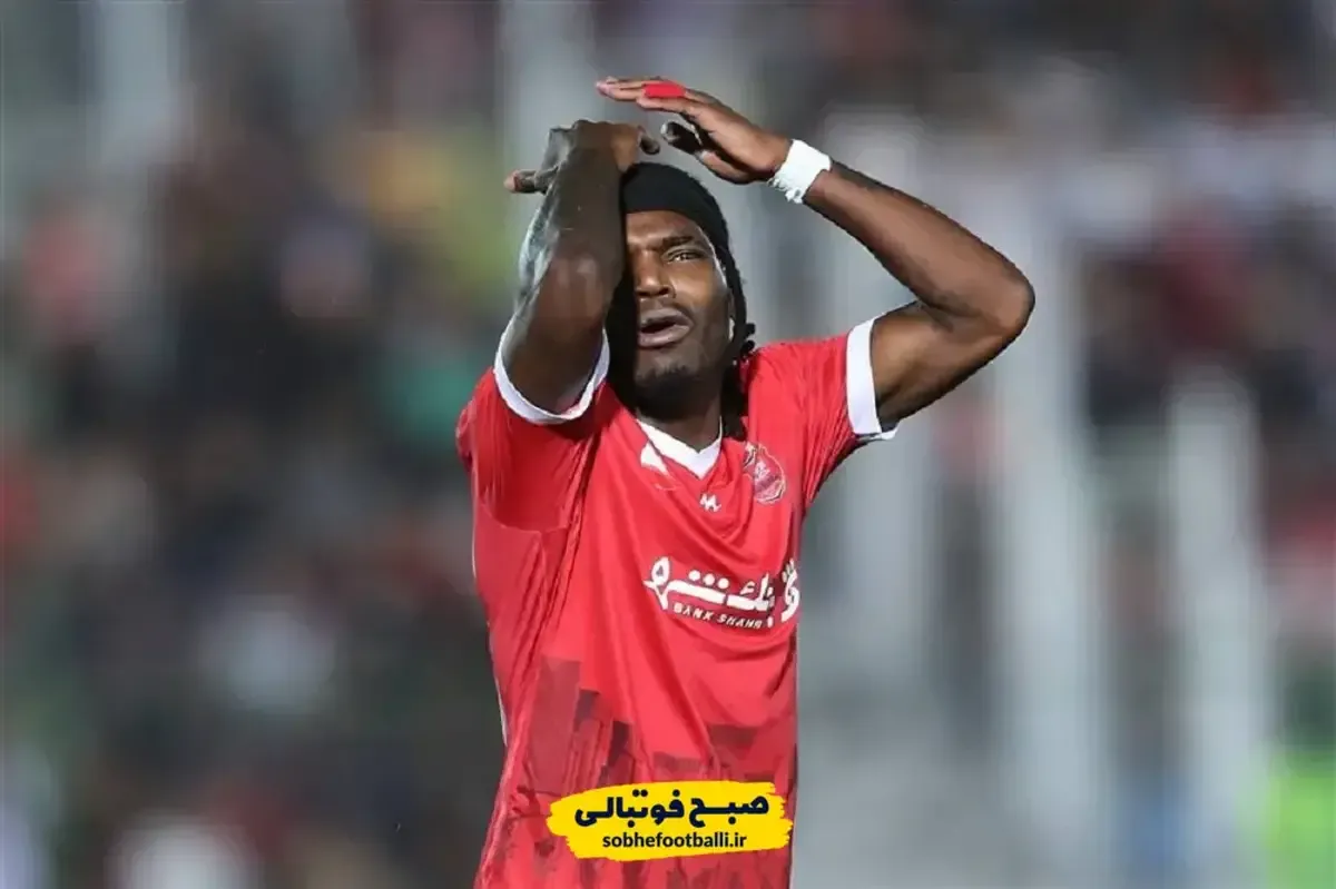 ستاره پرسپولیس باز هم از لیست این تیم خارج شد؟