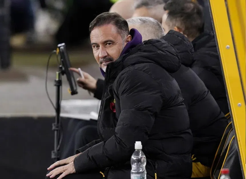 &nbsp;ویتور پریرا، سرمربی ناتینگهام فارست