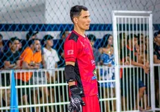 تصویر خبر عجیب اما واقعی | مرگ دروزاه بان پس از مهار پنالتی!