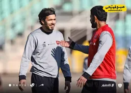 باکیچ مقابل تراکتور برگشت، اما مصدومیت تهدیدی برای نیم&zwnj;فصل شد