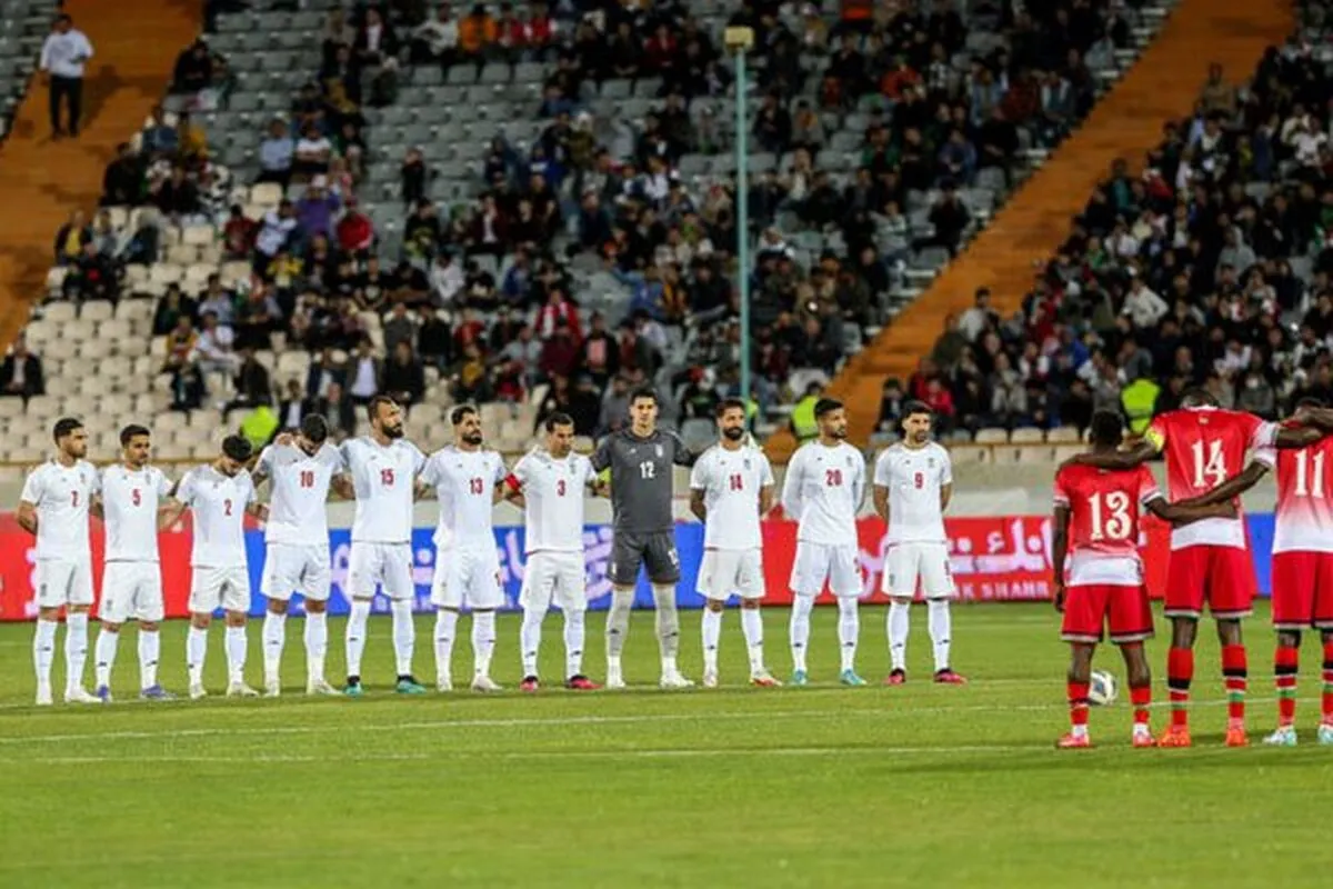 عادی&zwnj;سازی نتایج ضعیف تیم ملی!