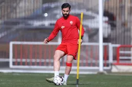 یاسین سلمانی در پرسپولیس ماندنی شد!
