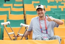 دیدار احساسی سردار با ملی&zwnj;پوشان ایران +ویدیو