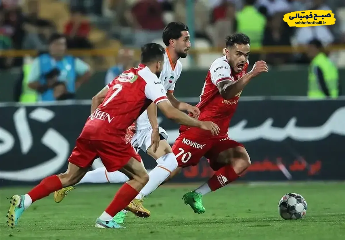 اعلام ترکیب پرسپولیس و مس رفسنجان برای هفته پانزدهم لیگ برتر