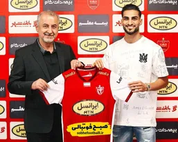 فوری؛ شهاب زاهدی به پرسپولیس پیوست؟