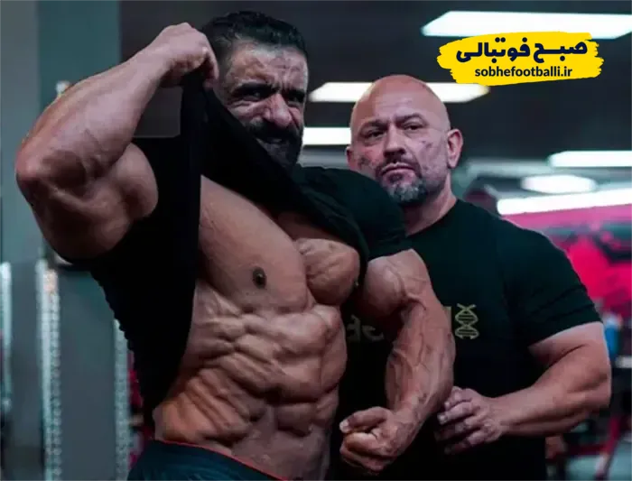 تصاویری که هادی چوپان را نگران می&zwnj;کند!