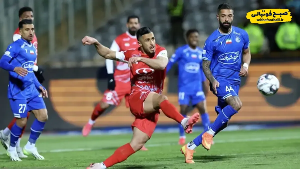 تغییر گزارشگر شهرآورد به دلیل قرعه&zwnj;کشی جام جهانی؛ پیمان یوسفی جایگزین شد