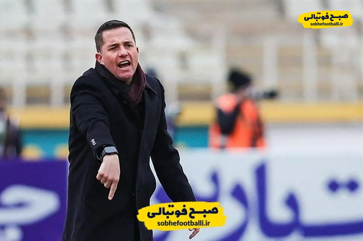 اوسمار ویرا:خادم&zwnj;پور مقابل همه بازی کرده، چرا فقط بعضی تیم&zwnj;ها امتیاز گرفتند؟