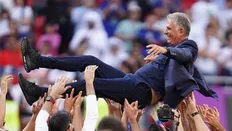 تصویر خبر کی&zwnj;روش به دنبال رکوردزنی در جام جهانی