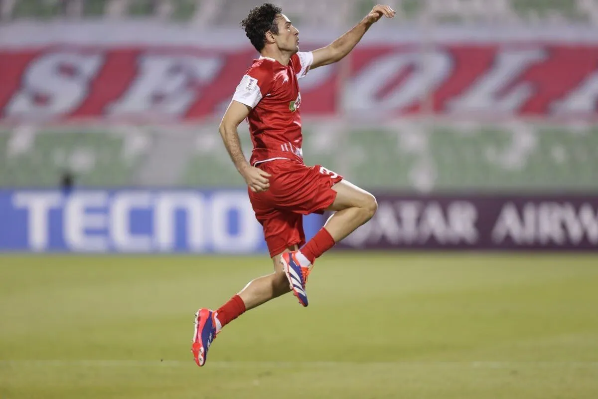 خط قرمز هاشمیان بر روی مدافع ملی&zwnj;پوش پرسپولیس