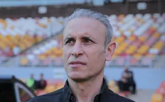 تصویر خبر واکنش خاص گل محمدی به شایعات سرمربی گری پرسپولیس!