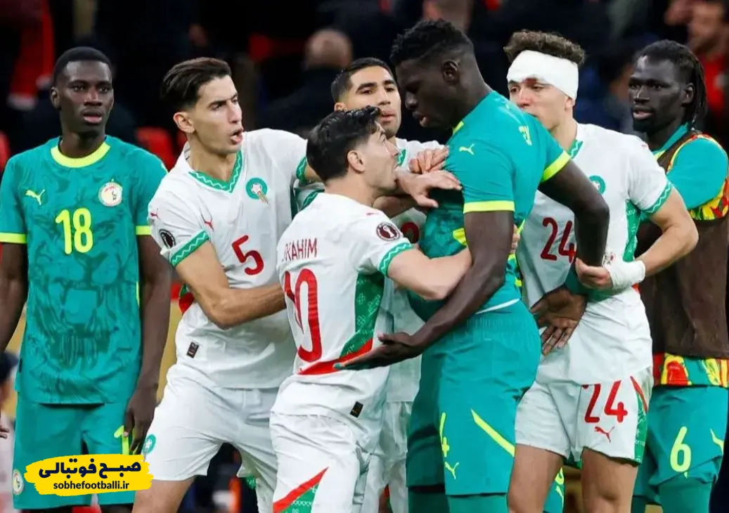 جنجال بزرگ فوتبال آفریقا