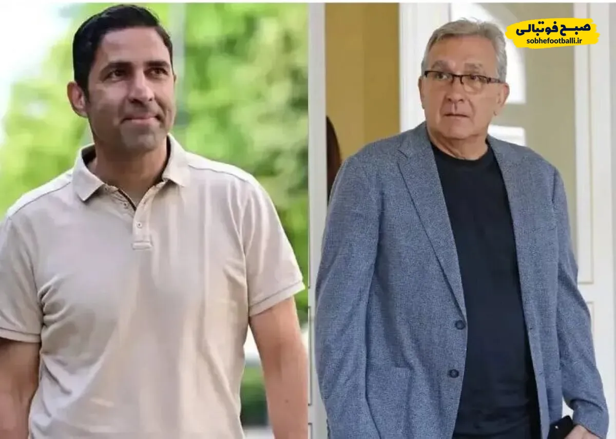 یکی از این دو نفر سرمربی پرسپولیس می&zwnj;شود