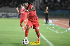 تصویر خبر غیبت دوباره تیوی بیفوما در لیست پرسپولیس برای مسابقه بعدی